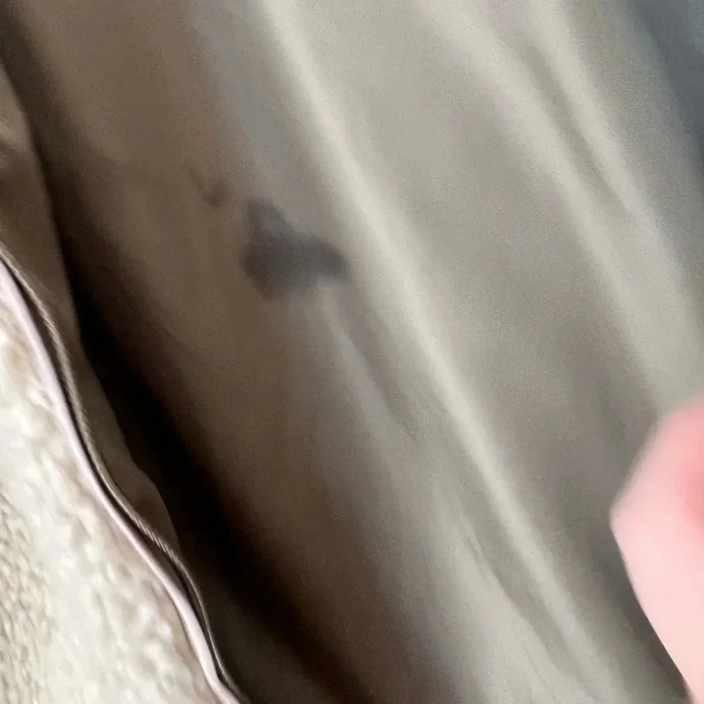 Abercrombie & Fitch Teddy Sherpa Coat - Picture 5 of 6